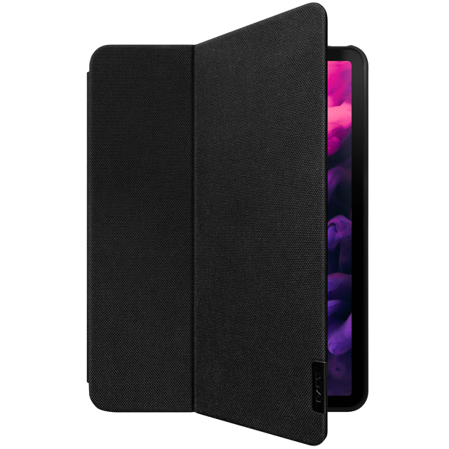 Чехол LAUT URBAN CORDURA FOLIO for iPad Pro 11(2021/20/19)/iPad 10.9 with Pencil Slot Black (L_IPP21S_UR_BK) - изображение 4