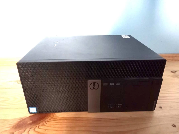 ПК Dell OptiPlex 5040 Tower / Intel Core i3-6100 (2 (4) ядра по