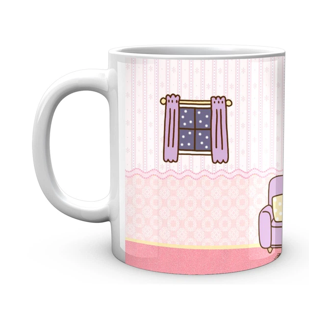 Кружка GeekLand Pusheen Пушин PC 02.19 - Фото 2 Кружка GeekLand Pusheen Пушин PC 02.19 - изображение 2