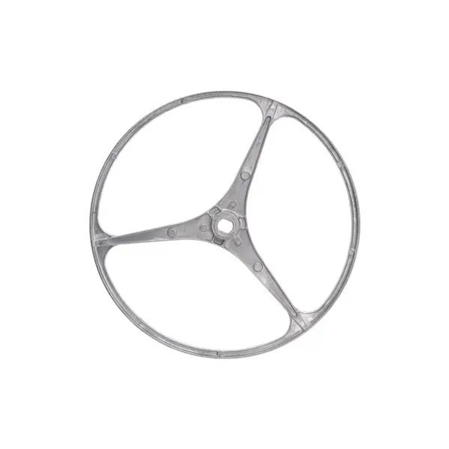 Шкив барабана для стиральной машины Whirlpool - 481252888083 / 461975006093 - изображение 2