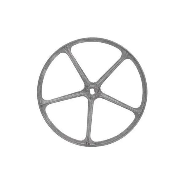 Шкив барабана для стиральной машины Zanussi, Electrolux - 1240214005 / 165ZN06 - изображение 3
