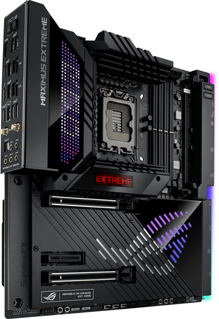 Материнская плата Asus ROG Maximus Z790 Extreme (s1700, Intel Z790, PCI ...