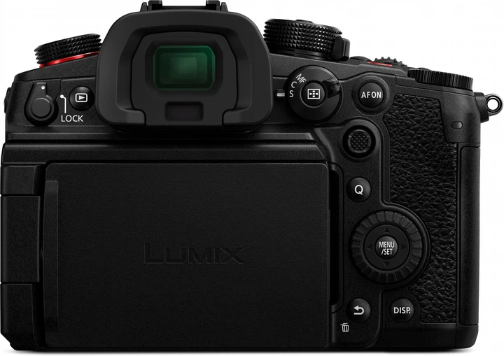 Фотоаппарат Panasonic Lumix DC-GH6 Body Black (DC-GH6EE) купить на