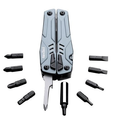 Мультинструмент Мультитул Xiaomi NexTool Sailor NE20045 - Фото 4 Мультинструмент Мультитул Xiaomi NexTool Sailor NE20045 - изображение 4