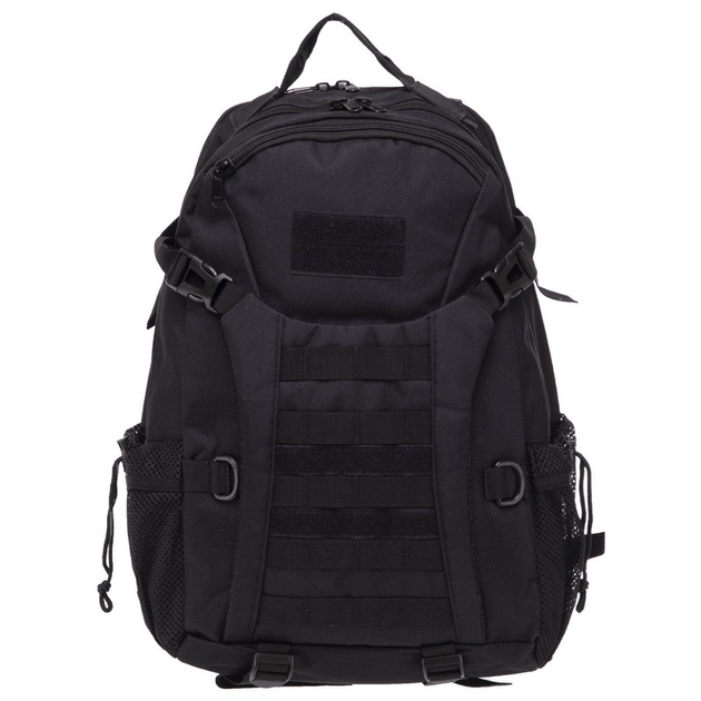 Рюкзак тактический штурмовой SP-Sport ZK-35 Цвет: Черный - изображение 2