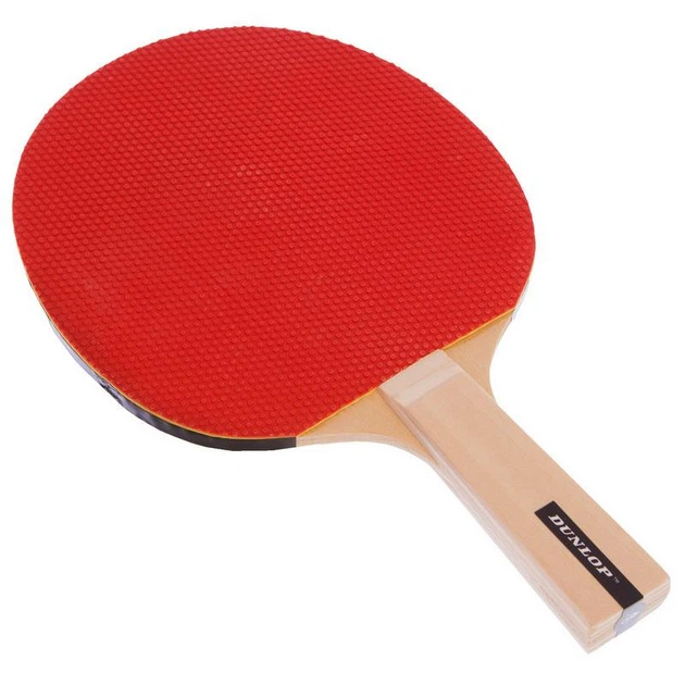Набор для настольного тенниса DUNLOP RAGE DL679212 2 ракетки 3 мяча сетка чехол - Фото 4 Набор для настольного тенниса DUNLOP RAGE DL679212 2 ракетки 3 мяча сетка чехол - изображение 4