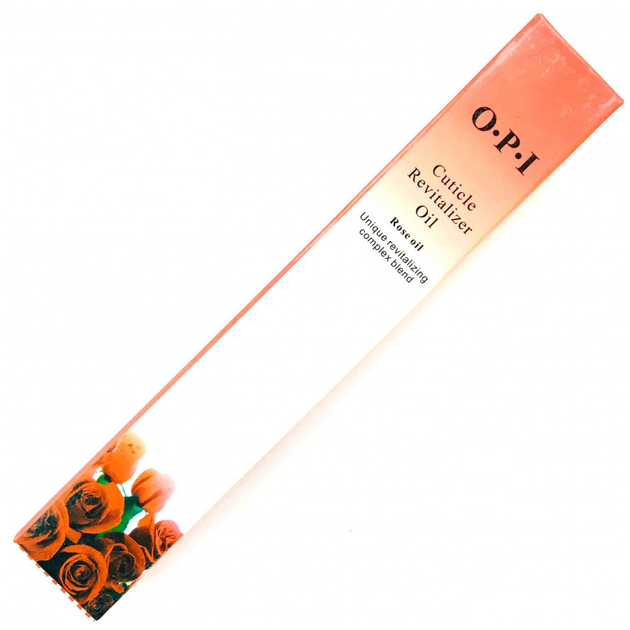 Масло-карандаш для кутикулы OPI РОЗА, 5 мл – купить онлайн на ROZETKA