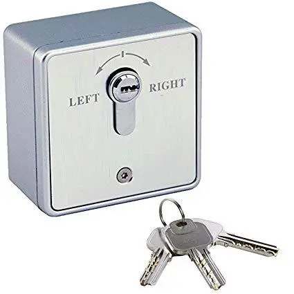 Кнопка виходу аварійна Yli Electronic YKS-851EN - зображення 2