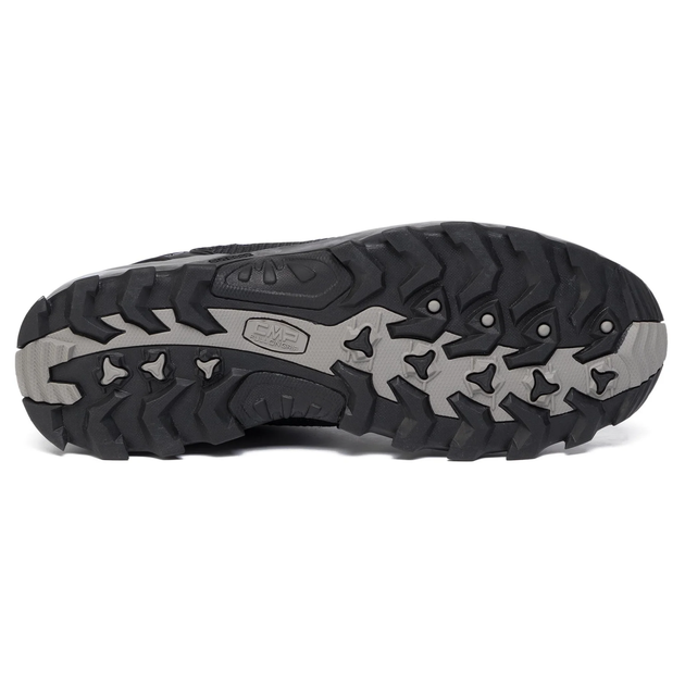 Кроссовки CMP RIGEL LOW TREKKING SHOES WP 44 Черный 3Q13247-73UC - изображение 5