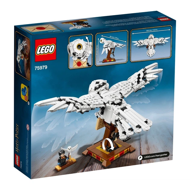 Конструктор Lego Harry Potter Букля 630 деталей (75979) - Фото 2 Конструктор Lego Harry Potter Букля 630 деталей (75979) - изображение 2