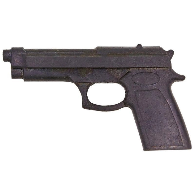 Пистолет тренировочный С-3550 черный - изображение 2