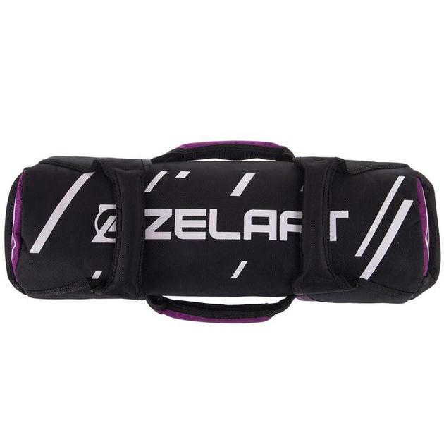 Сумка для кроссфита Zelart Sandbag FI-2627-S (MD1687-S) фиолетовый ...