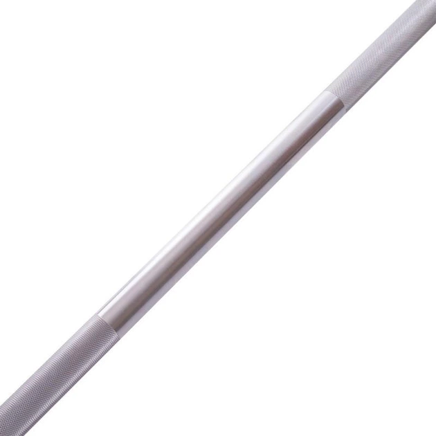 Штанга фіксована пряма поліуретанова Zelart Urethane Barbell TA-2689-20 довжина-104см 20кг - зображення 5