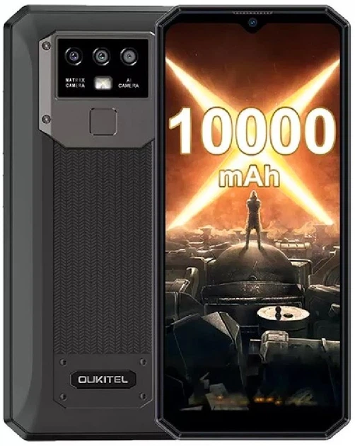 Oukitel K15 Plus (4+32Gb, АКБ 10000 мАг) Black – фото, відгуки ...
