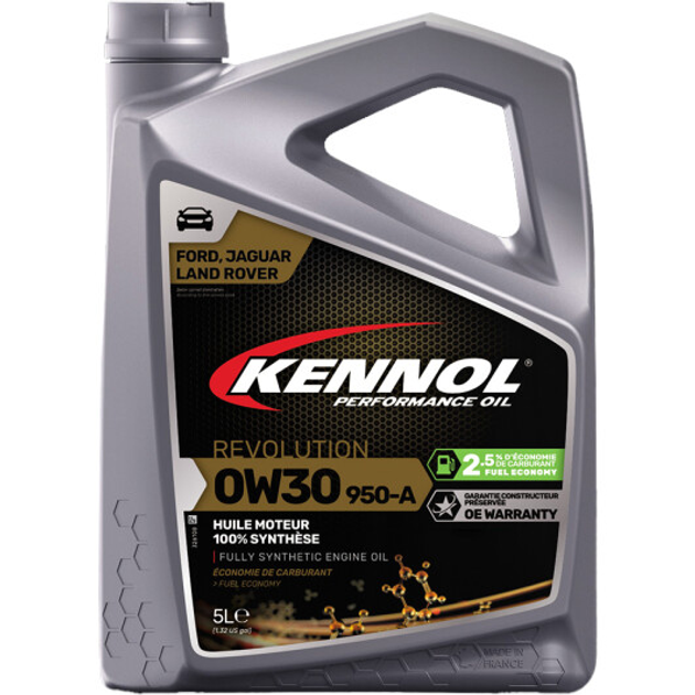REVOLUTION 0W-30 950-A  KENNOL - Performance Oil