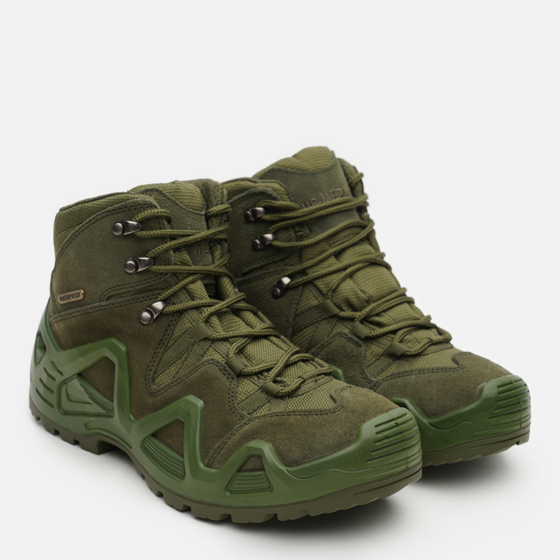 Чоловічі тактичні черевики Tactic 40 (25 см) Green (8888888818753) - зображення 2