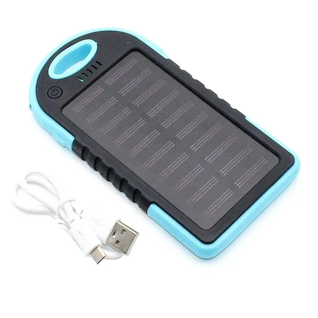 Introducir 46+ imagen solar charger es 500 Abzlocal.mx