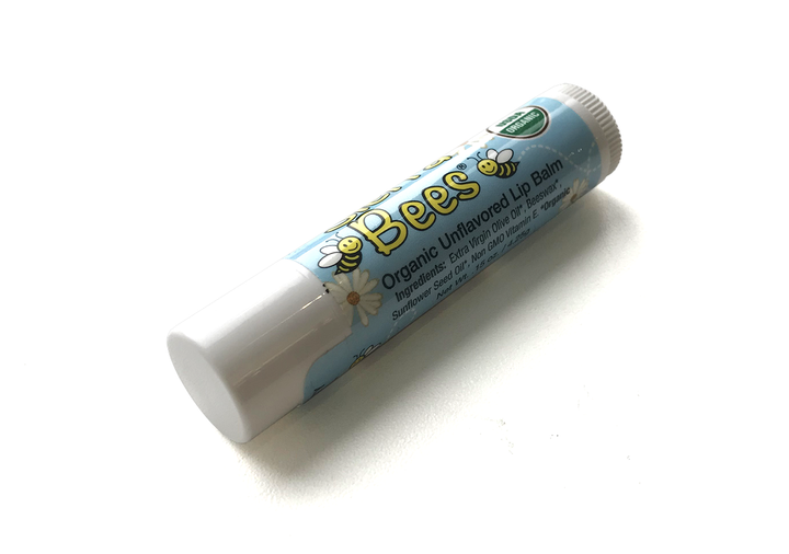 Гігієнічний бальзам для губ Sierra Bees, Organic Lip Balm, натуральний без смаку, 4,25 г - Фото 2 Гігієнічний бальзам для губ Sierra Bees, Organic Lip Balm, натуральний без смаку, 4,25 г - зображення 2