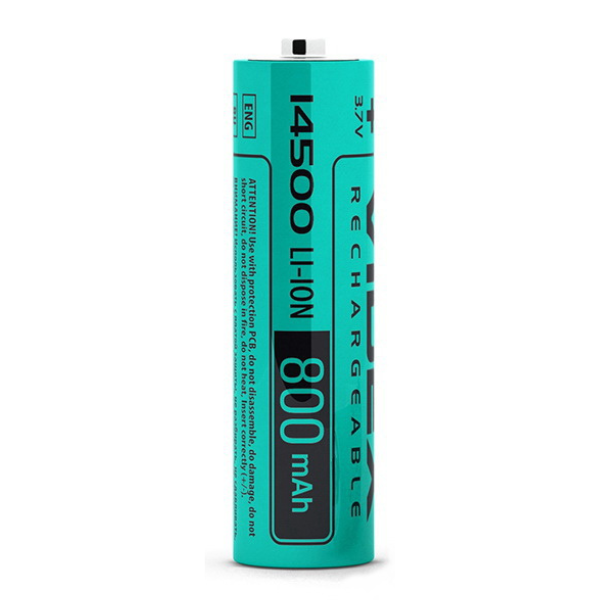 Аккумулятор литий-ионный Videx 14500 800mAh (23810) – фото, отзывы ...
