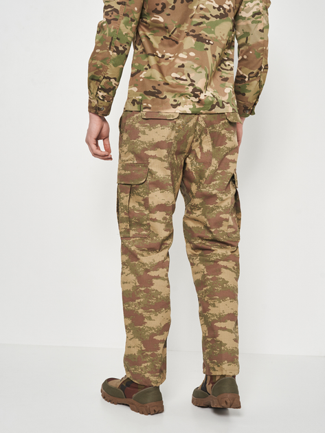 Тактические штаны Vogel 12800013 S Камуфляжный (1276900000130) - изображение 2