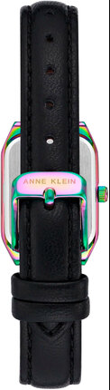 Женские наручные часы ANNE KLEIN AK/3875RBBK Хамелеон\Черный - изображение 3