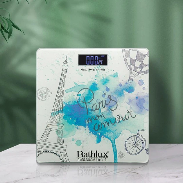 Весы напольные Bathlux Tower - изображение 2