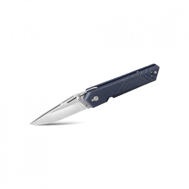 Нож Outdoor Unboxer Nitrox PA6 Blue (11060063) - зображення 2