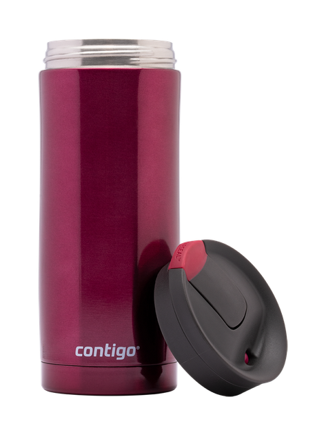 Термочашка Contigo Huron 0,47 л(2095638) - изображение 5