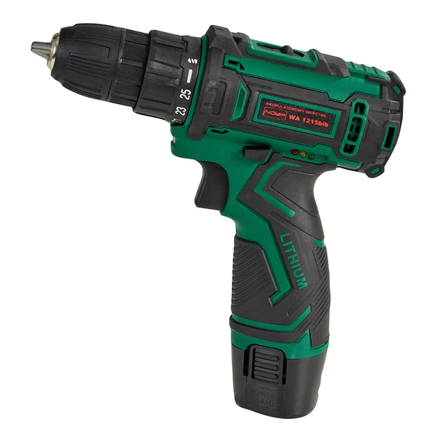 Шуруповерт NOWA WA1215blb - Фото 2 Шуруповерт NOWA WA1215blb - изображение 2