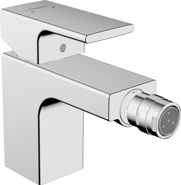 Смеситель для биде HANSGROHE Vernis Blend 71211000 с донным клапаном ...