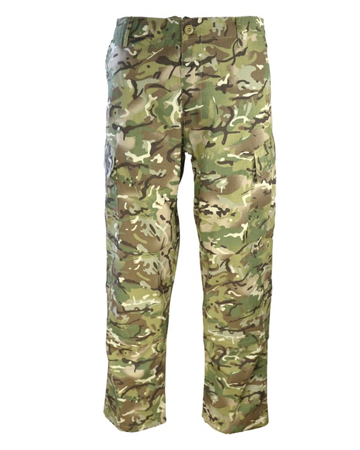 Штани тактичні KOMBAT UK ACU Trousers, мультікам, S - изображение 2