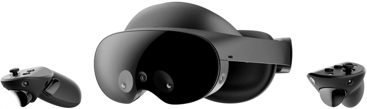 QuestPro(ワケアリ) Очки виртуальной реальности Meta Quest Pro - купить VR Очки