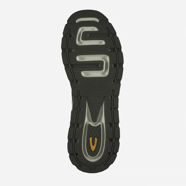 Buty sportowe męskie zamszowe na platformie do kostki Camel Active Viceroy 23233236 40 (7.5US) 26.5 cm Oliwkowe (4063996253542) - obraz 6
