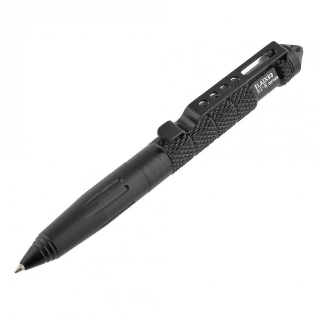 Ручка зі склобоєм Універсальна Laix B2 Tactical Pen (5002327) - зображення 1