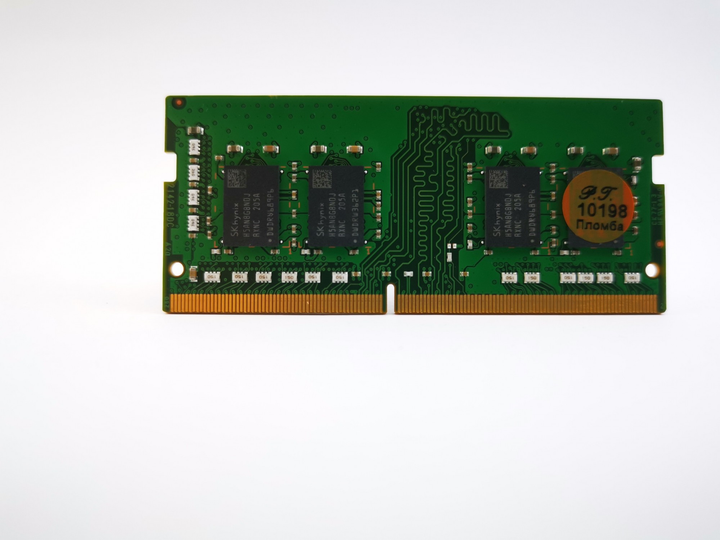 Оперативная память для ноутбука SODIMM SK hynix DDR4 8Gb PC4-3200AA ...