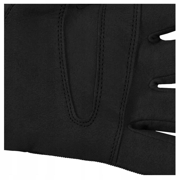Тактичні рукавички Army Mil-Tec® Black M - зображення 2