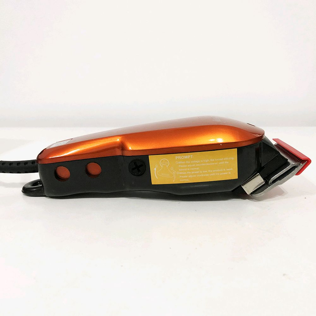 Машинка для стрижки Gemei GM- 1005, 10 Вт - Фото 3 Машинка для стрижки Gemei GM- 1005, 10 Вт - изображение 3
