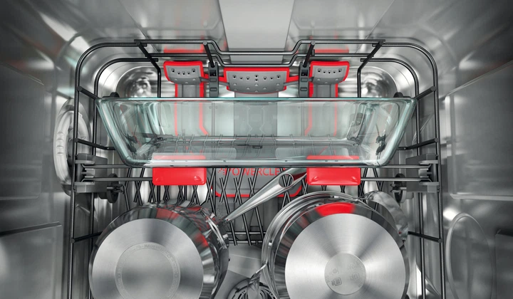 Zmywarka WHIRLPOOL WSFO 3O23 PF - obraz 9