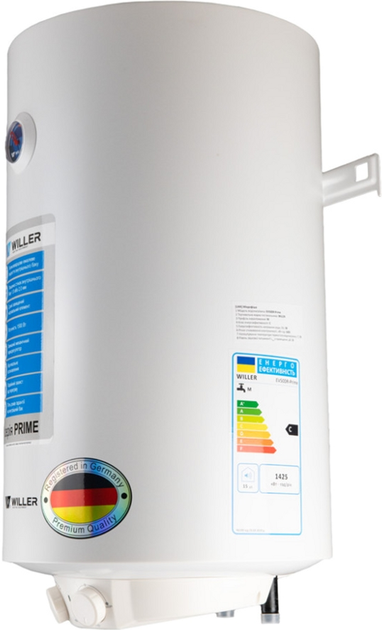 Бойлер WILLER EV100DR-Prime - зображення 4