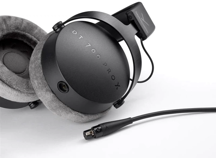 Słuchawki Beyerdynamic DT 700 Pro X Czarne (528477) - obraz 4