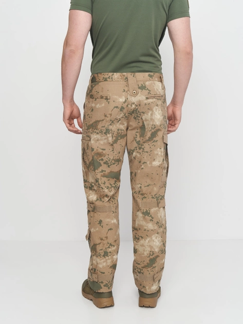 Тактические штаны Flas 12800057 S Камуфляж (1276900000249) - изображение 2