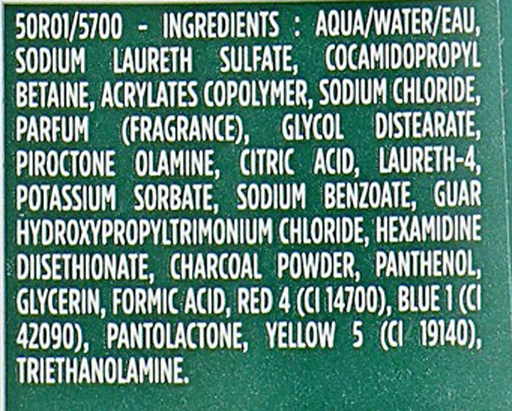 Укрепляющий шампунь от перхоти для жирных волос - Eugene Perma Petrole Hahn Detox Shampoo 250ml (838814-95528) - Фото 3 Укрепляющий шампунь от перхоти для жирных волос - Eugene Perma Petrole Hahn Detox Shampoo 250ml (838814-95528) - изображение 3