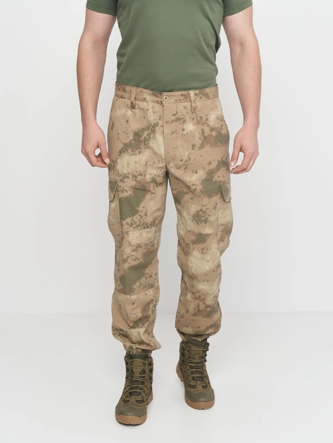 Тактические штаны Flas 12800015 L Камуфляжный (1276900000137) - изображение 1