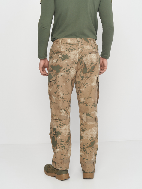Тактические штаны Flas 12800027 XXL Камуфляжный (1276900000179) - изображение 2