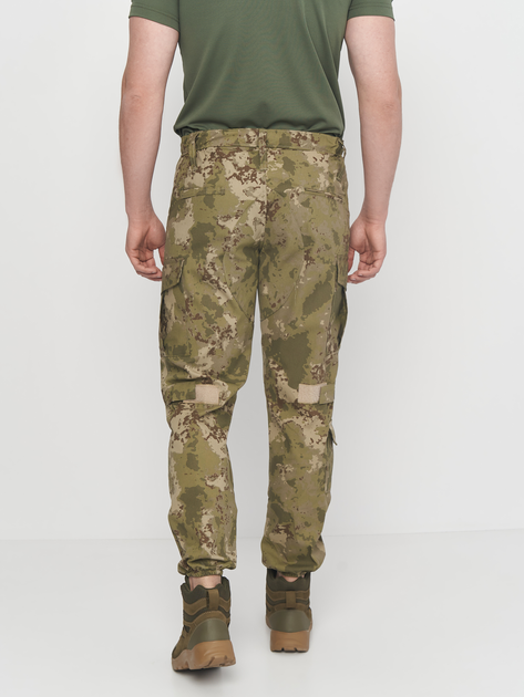 Тактические штаны Accord 12800028 XXL Камуфляжный (1276900000184) - изображение 2