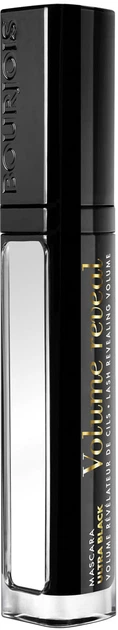 Tusz do rzęs Bourjois Volume Reveal z lusterkiem Pogrubiający 22 Ultra-czarny (3052503812212) - obraz 3