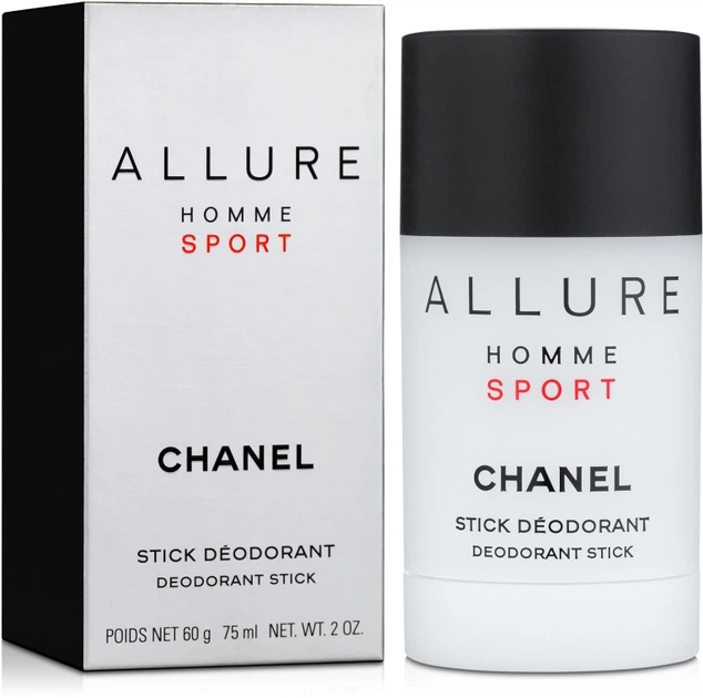 Chanel Allure Homme Sport - Дезодорант-стик 75ml (13107-72414