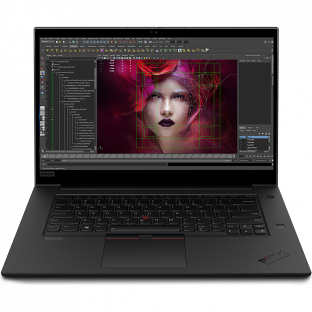 Ноутбук Lenovo ThinkPad P1 Gen 3 (20TH000XIX) – фото, отзывы