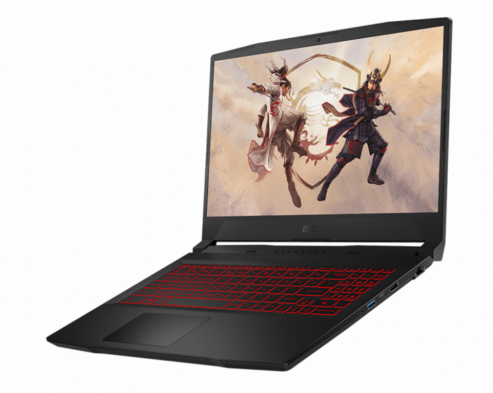 Ноутбук MSI Katana GF66 12UD (GF6612UD-436US) - зображення 4