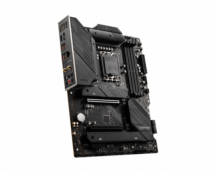 Материнська плата MSI MAG B660M Tomahawk DDR4 Socket 1700 - изображение 8